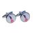 Statue of Liberty with Stars & Stripes Iconic Design Cufflinks