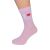 I Love Peekapoos Ladies Pink Socks