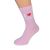 I Love Maltipoos Ladies Pink Socks