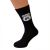 Birthday Year - Made in - American Highway Road Sign Style Socks