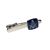 Masonic Blue & Silver Tie Clip with G