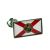 USA American FLORIDA State Flag Lapel Pin Badge