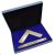  Masonic Freemason Square & Compass Gold Gift Set with Presentation Box