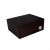 Wenge Veneer Front Dial Humidor (25 size)