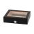 Matte Black Window Humidor
