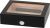 Matte Black Window Humidor
