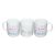 I Love You Daddy Kids Artwork Ceramic Mug