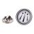 Awen Inspiration Metal Enamel Lapel Pin Badge