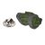 WW1 Tank Metal Enamel Lapel Pin Badge