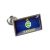 USA American KANSAS State Flag Lapel Pin Badge
