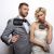 Pack of 2 Chalkboard Party Photo Props (KNP11)
