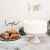 Elegant Bliss 20cm Bunting Style Cake Topper (KPT6)