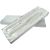 Silver Plated Crystal Wave Cake Knife & Slice Set (engravable knife)