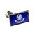USA American LOUISIANA State Flag Lapel Pin Badge