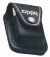 Zippo Black Leather Lighter Pouch With Loop