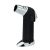Eurojet Double Jet Black And Chrome Jet Table Lighter  Boxed (1)