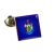 USA American MAINE State Flag Lapel Pin Badge
