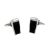 Pint of Black Stout Cufflinks