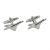 Concorde Aeroplane Aircraft Plane Pilots Cufflinks