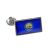 USA American NEBRASKA State Flag Lapel Pin Badge