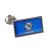 USA American OKLAHOMA State Flag Lapel Pin Badge