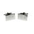 Ontario Province of Canada Engraved Flag Cufflinks