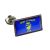 USA American OREGON State Flag Lapel Pin Badge