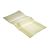 PU Yellow Roll Up Pipe Tobacco Pouch (1)