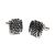 Metal Hammered Classic Cufflinks