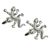 Lizard Gecko Cufflinks