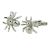 Spider Insect Cufflinks