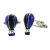 Hot Air Balloon Cufflinks
