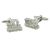 Train Cufflinks