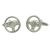 Car Steering Wheel Cufflinks