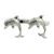 Dolphin Nautical Cufflinks