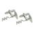 Pair of Corkscrews Cufflinks
