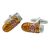Cigar Smokers Cufflinks