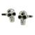 Skulls Cufflinks