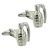 Hand Grenade War Army Cufflinks
