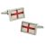 England St George Cross Flag Cufflinks