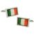 Ireland Flag Eire Irish Cufflinks