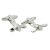 Wingnut Tool Cufflinks
