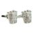 Frothy Pint of Beer Glass drinkers Cufflinks