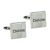 IT Computer Delete Key Cufflinks