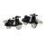 Black Scooter MOD Cufflinks