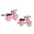 Pink Scooter MOD Cufflinks