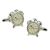 Alarm Clock Cufflinks