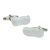 Monkey Nut Peanuts in their Shells Cufflinks