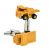 Dumper Truck Cufflinks