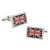 Queen & Country Union Jack Flag Cufflinks